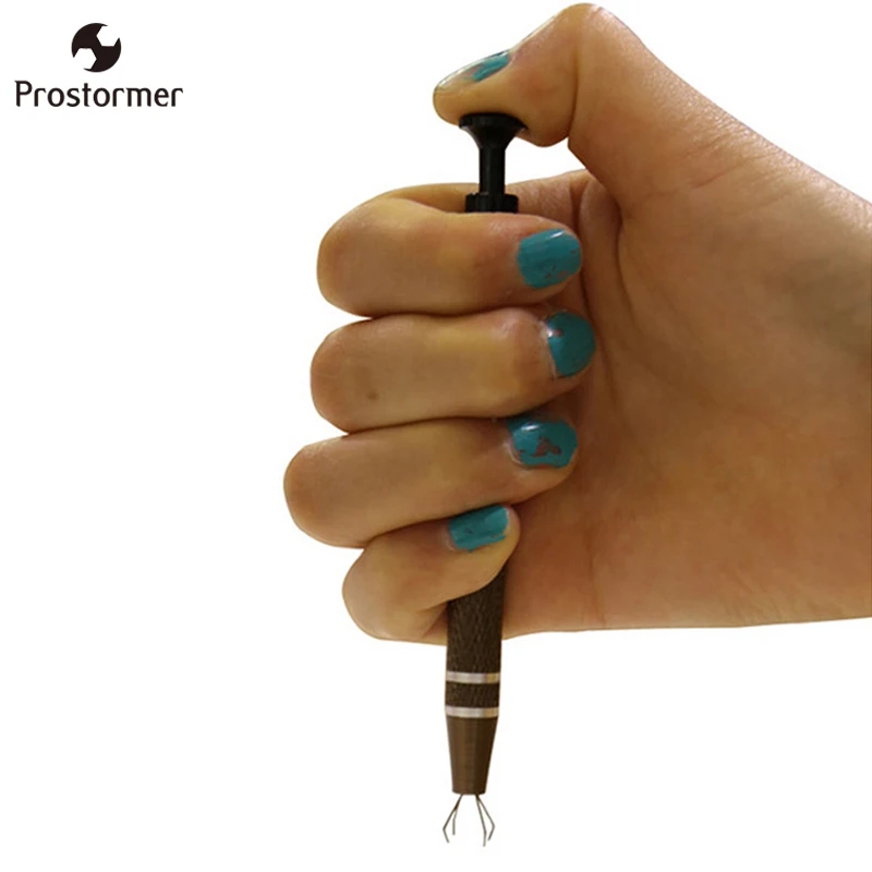 Prostormer 117mm Metal Powerful Four Claw Paws Parts IC Chip Grabber Maintenance Pick Up Tools
Prostormer 117mm Metal Powerful Four Claw Paws Parts IC Chip Grabber Maintenance Pick Up Tools