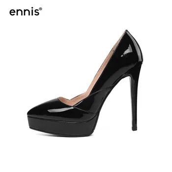 12CM Super High Heel Platform Shoes Women Patent Leather High Heels Pointed Sexy Pumps Ladies Paarty Shoes Pink Black Gray H910
12CM Super High Heel Platform Shoes Women Patent Leather High Heels Pointed Sexy Pumps Ladies Paarty Shoes Pink Black Gray H910