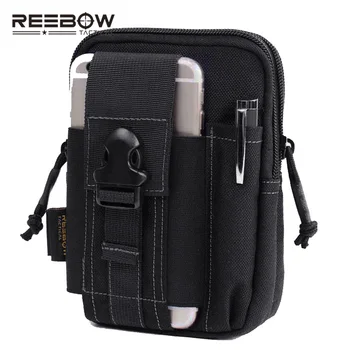 Outdoor Tactical Molle Waist Pack Bags Sport Pouch Purse Phone Case for Iphone 6 Plus SAMSUNG Note 2 3 4 CORDURA Fabric
Outdoor Tactical Molle Waist Pack Bags Sport Pouch Purse Phone Case for Iphone 6 Plus SAMSUNG Note 2 3 4 CORDURA Fabric