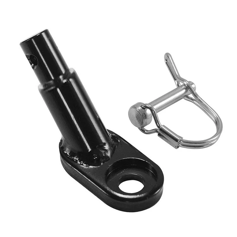 Bicycle Rear Racks Steel Bicycle Trailer Hitch Mount Adapter Replacement Axle Bike Cycling Rear Carrier Mount Bike Accessory
Bicycle Rear Racks Steel Bicycle Trailer Hitch Mount Adapter Replacement Axle Bike Cycling Rear Carrier Mount Bike Accessory