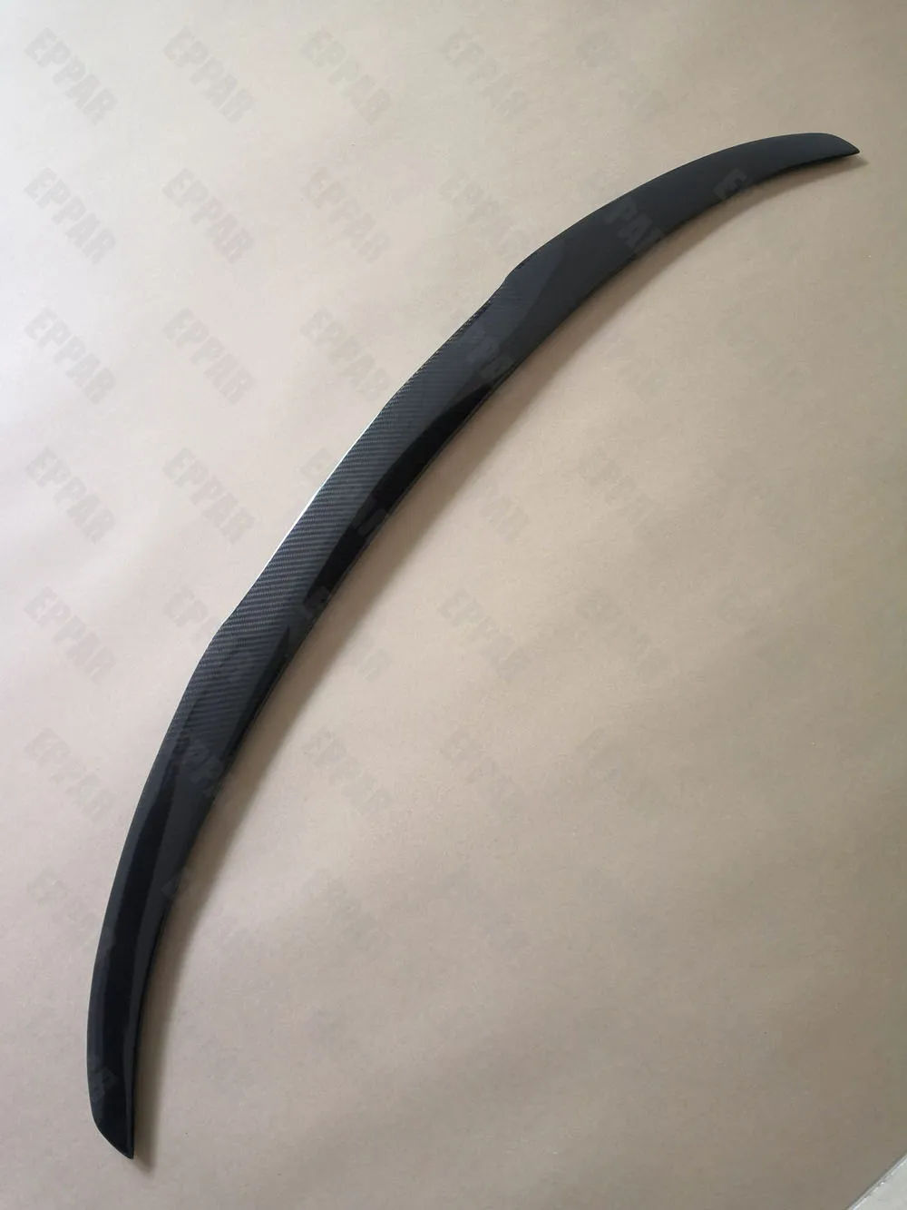 Carbon Fiber Rear Trunk Lip Spoiler Wing for BMW 4 Series F36 Gran Coupe
Carbon Fiber Rear Trunk Lip Spoiler Wing for BMW 4 Series F36 Gran Coupe