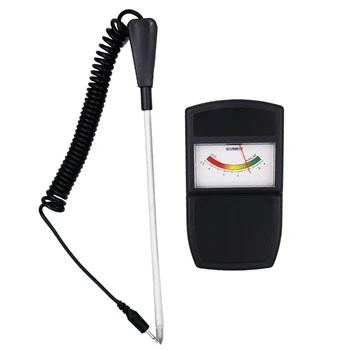 5pcs/lot Pointer type PH measuring instrument Soil tester PH meter for plant gardening 10%off
5pcs/lot Pointer type PH measuring instrument Soil tester PH meter for plant gardening 10%off