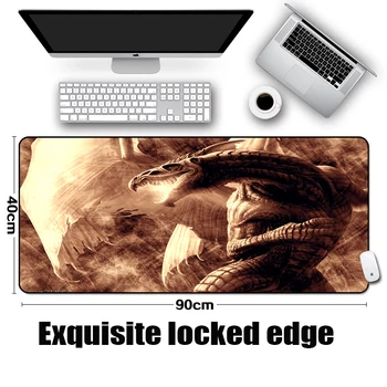 Mairuige New Arrival Cool Pattern Dragon Style Game Gaming Mousepad Table Desk Mice Pad Mat Locked Edge for Csgo Dota2 LOL Game
Mairuige New Arrival Cool Pattern Dragon Style Game Gaming Mousepad Table Desk Mice Pad Mat Locked Edge for Csgo Dota2 LOL Game