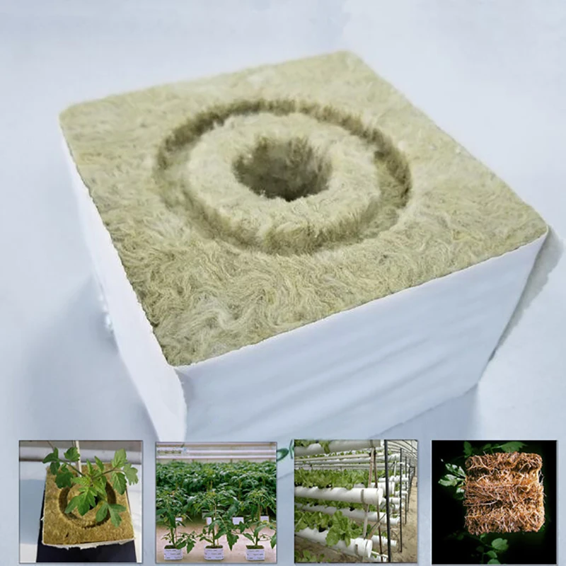 Starter Plugs Cubes Grow Media Square Agriculture Rock Wool Hydroponic Cover Aquarium Seeding for Soilless Culture Horticultu
Starter Plugs Cubes Grow Media Square Agriculture Rock Wool Hydroponic Cover Aquarium Seeding for Soilless Culture Horticultu