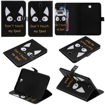 Auto Wake up/ sleep case For Samsung Galaxy Tab S2 8.0 SM T710 T715 T713 T719 tablet Fashion printed TPU +PU Leather cover Funda
Auto Wake up/ sleep case For Samsung Galaxy Tab S2 8.0 SM T710 T715 T713 T719 tablet Fashion printed TPU +PU Leather cover Funda