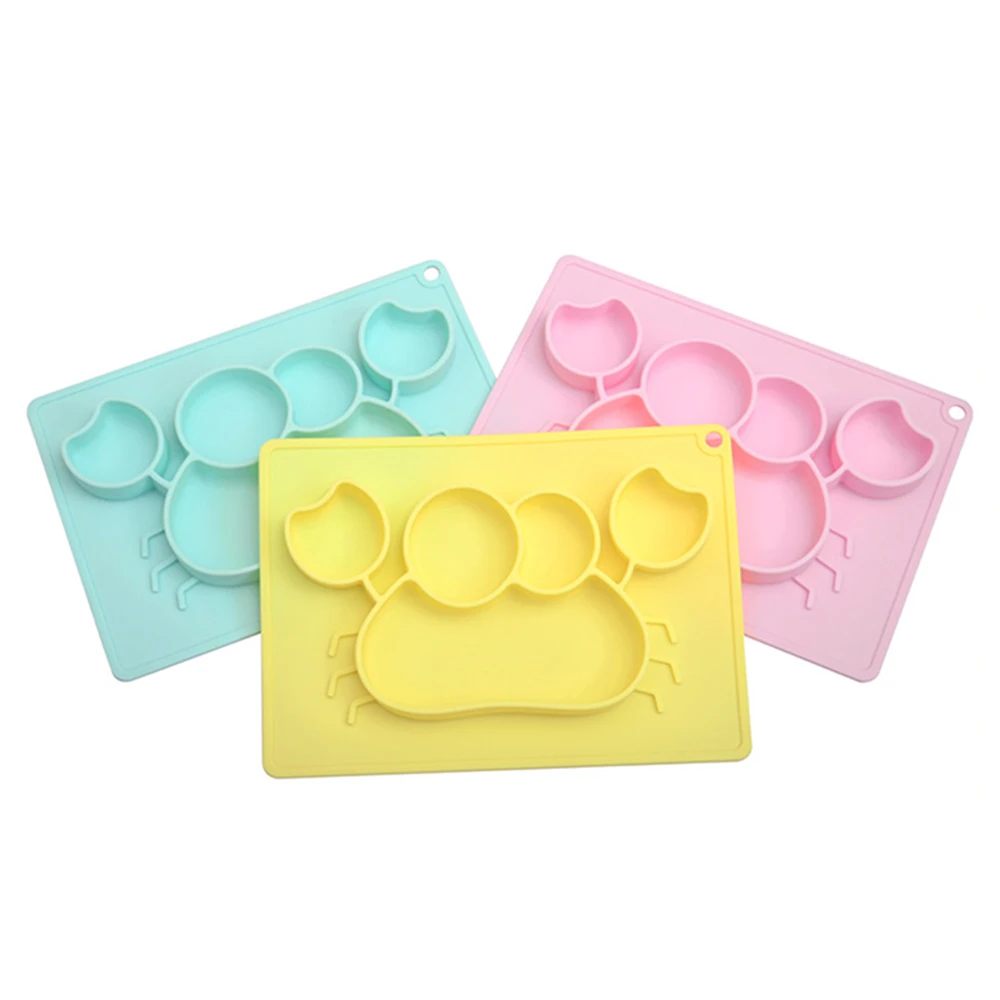 צלחת צלחות לילד לילדים סיליקון לקניה לוקו0ט ישראל כלי אוכל לתינוקות לתינוק פלסטיק במבוק לקניה לוקו0ט ישראל