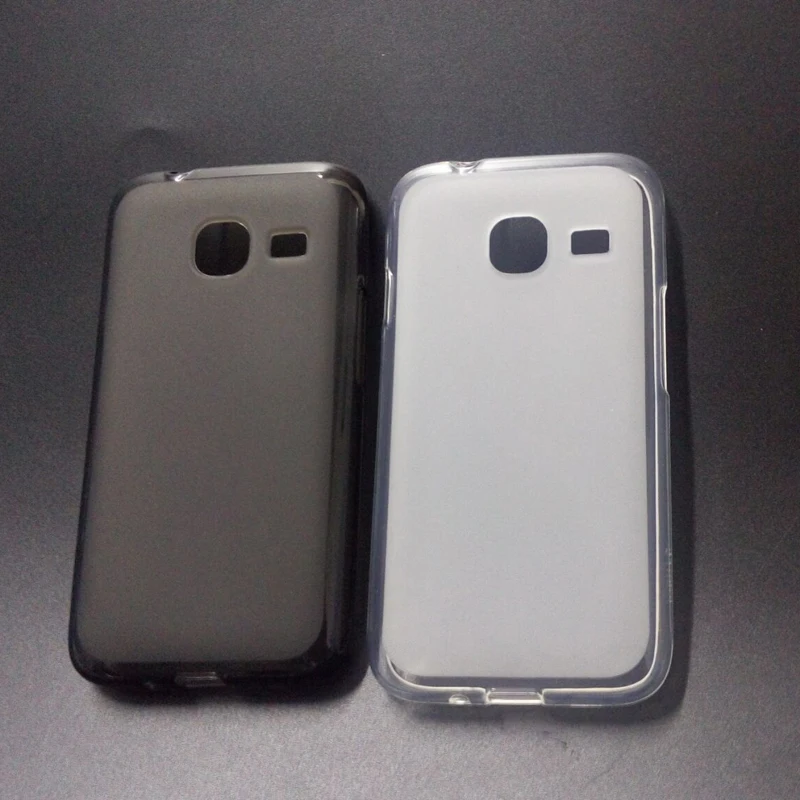 Ультратонкие силиконовые чехлы для Samsung Galaxy J1 Mini чехол Nxt Duos J105 J105H мягкая задняя