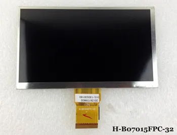 7.0 inch 50PIN TFT LCD Screen H-B07015FPC-32 Short Cable 800*480 Tablet PC Inner Screen
7.0 inch 50PIN TFT LCD Screen H-B07015FPC-32 Short Cable 800*480 Tablet PC Inner Screen