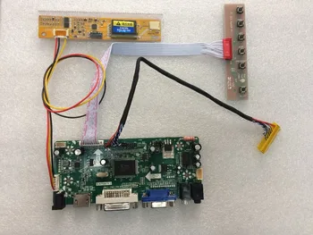HDMI VGA DVI Audio LCD Controller Driver Board For LP154WX5-TLA1 LTN154AT07 1280*800 LVDS M.NT68676 Lcd Panel 100% Test
HDMI VGA DVI Audio LCD Controller Driver Board For LP154WX5-TLA1 LTN154AT07 1280*800 LVDS M.NT68676 Lcd Panel 100% Test