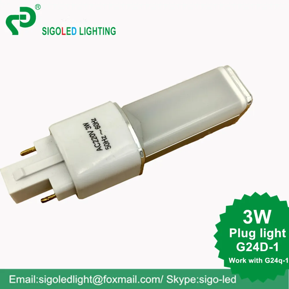Free Shipping-3W Pin Light Plug in light LED plug light Horizontal Down lamp G24 PL Light Rotation 345 degree UNIQUE TOOLING
Free Shipping-3W Pin Light Plug in light LED plug light Horizontal Down lamp G24 PL Light Rotation 345 degree UNIQUE TOOLING