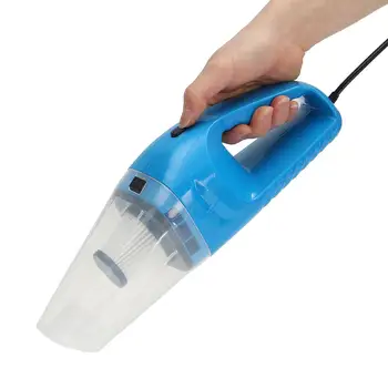 150W 12V Car Vacuum Cleaner for Car Home Portable Handheld Wet Dry Dual Use Auto Vehicle Mini Vacuum Cleaner Blue
150W 12V Car Vacuum Cleaner for Car Home Portable Handheld Wet Dry Dual Use Auto Vehicle Mini Vacuum Cleaner Blue