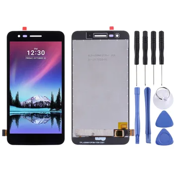 H LCD Screen and Digitizer Full Assembly for LG K4 2017 / X230 / X230DSF
H LCD Screen and Digitizer Full Assembly for LG K4 2017 / X230 / X230DSF