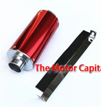 motorcycle exhaust Pipe tubo escape moto escapamento de moto dirt bike atv quad 110cc gy6 150cc 125cc exhaust free shipping
motorcycle exhaust Pipe tubo escape moto escapamento de moto dirt bike atv quad 110cc gy6 150cc 125cc exhaust free shipping