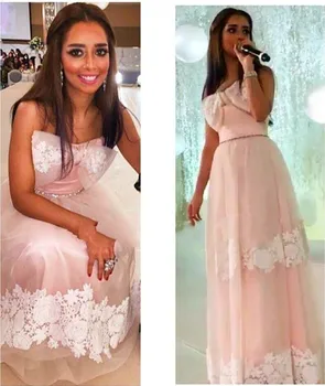 Sweet Strapless White Lace Applique Prom Gown with Bowknot Floor Length A line Long Wedding Party Dress vestido longo
Sweet Strapless White Lace Applique Prom Gown with Bowknot Floor Length A line Long Wedding Party Dress vestido longo
