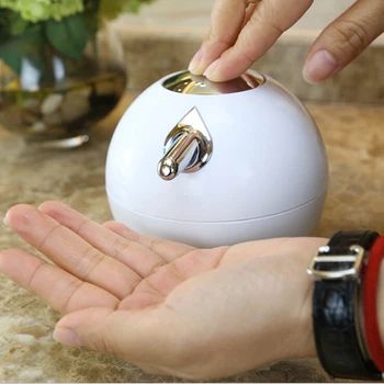 Portable Soap Dispensers Creative pressure hand Bathroom Plastic Practical Liquid Shampoo Shower Gel Container Holder Random
Portable Soap Dispensers Creative pressure hand Bathroom Plastic Practical Liquid Shampoo Shower Gel Container Holder Random