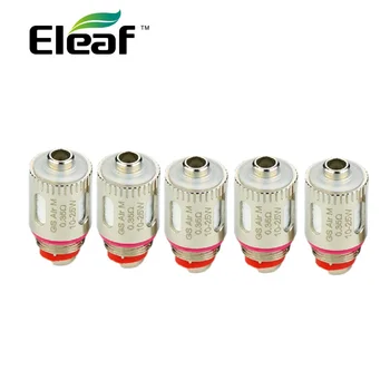 Original 5pcs Eleaf GS Air M 0.35ohm Coil High Quality Coil Head for Eleaf IStick Amnis Starter Kit and GS Drive Atomizer Coil
Original 5pcs Eleaf GS Air M 0.35ohm Coil High Quality Coil Head for Eleaf IStick Amnis Starter Kit and GS Drive Atomizer Coil
