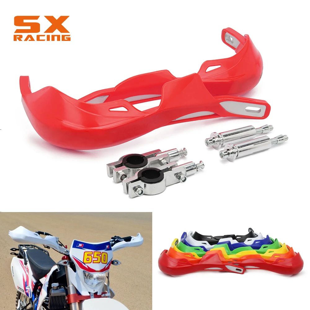 22MM 28MM Motocross Handlebar Handle bar Guards Protection For HONDA CR125 CR250 CRF250 CRF450 CRF230 XR250 CR CRF XR
22MM 28MM Motocross Handlebar Handle bar Guards Protection For HONDA CR125 CR250 CRF250 CRF450 CRF230 XR250 CR CRF XR