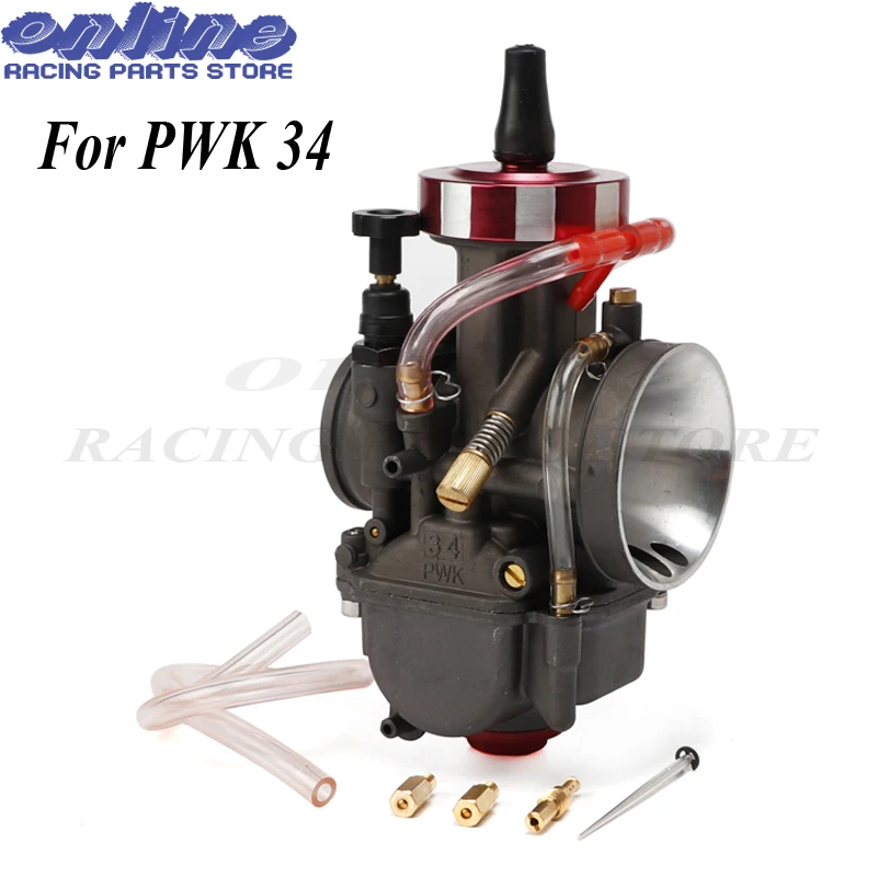 Carburetor For PWK 34mm Keihi Modify Off Road Motorcycle Scooter UTV ATV With Power Jets 4T Engine universal
Carburetor For PWK 34mm Keihi Modify Off Road Motorcycle Scooter UTV ATV With Power Jets 4T Engine universal