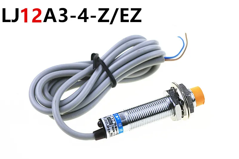 LJ12A3-4-J/EZ Capactive Proximity Sensor Alternating Current 220V Two wires NO( Normal Open) M12( diameter 12mm)
LJ12A3-4-J/EZ Capactive Proximity Sensor Alternating Current 220V Two wires NO( Normal Open) M12( diameter 12mm)