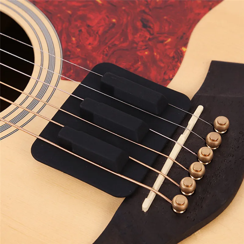 Ballads Acoustic Classical Guitar Mute Silica Gel Practice Guitar Silencer Musical Instruments Guitarra Parts & Accessories
Ballads Acoustic Classical Guitar Mute Silica Gel Practice Guitar Silencer Musical Instruments Guitarra Parts & Accessories