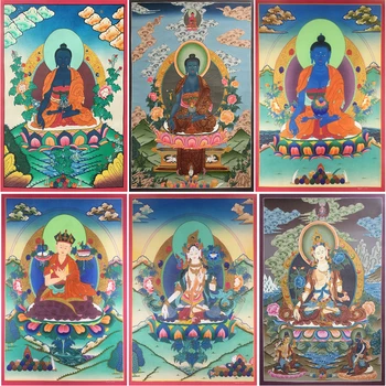 5D DIY Diamond Painting Religion & Bodhisattva Painting Embroidery Diamond Painting Cross Stitch Rhinestone Mosaic Painting
5D DIY Diamond Painting Religion & Bodhisattva Painting Embroidery Diamond Painting Cross Stitch Rhinestone Mosaic Painting