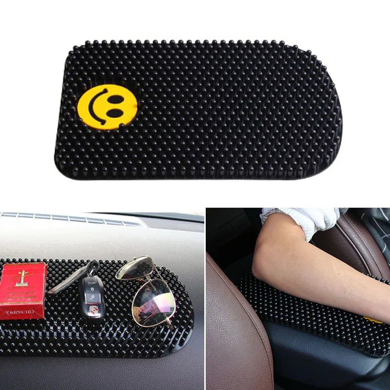 Car Automobiles Accessories Multifunctional Massage Armrest Anti-slip Mat Pad Cushion Sticky Resistant Styling
Car Automobiles Accessories Multifunctional Massage Armrest Anti-slip Mat Pad Cushion Sticky Resistant Styling