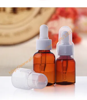 25ml/35ml brown/amber PET Essential Oil Bottle With white plastic ring+white rubber cap. Oil vial,cosmetic container
25ml/35ml brown/amber PET Essential Oil Bottle With white plastic ring+white rubber cap. Oil vial,cosmetic container
