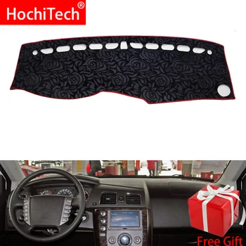Rose Pattern Non-slip Dashmat Dash Mat Dashboard Cover Pad Cover Carpet Car Sticker for ROEWE W5 2011 2012 2013-2015 Car Styling
Rose Pattern Non-slip Dashmat Dash Mat Dashboard Cover Pad Cover Carpet Car Sticker for ROEWE W5 2011 2012 2013-2015 Car Styling