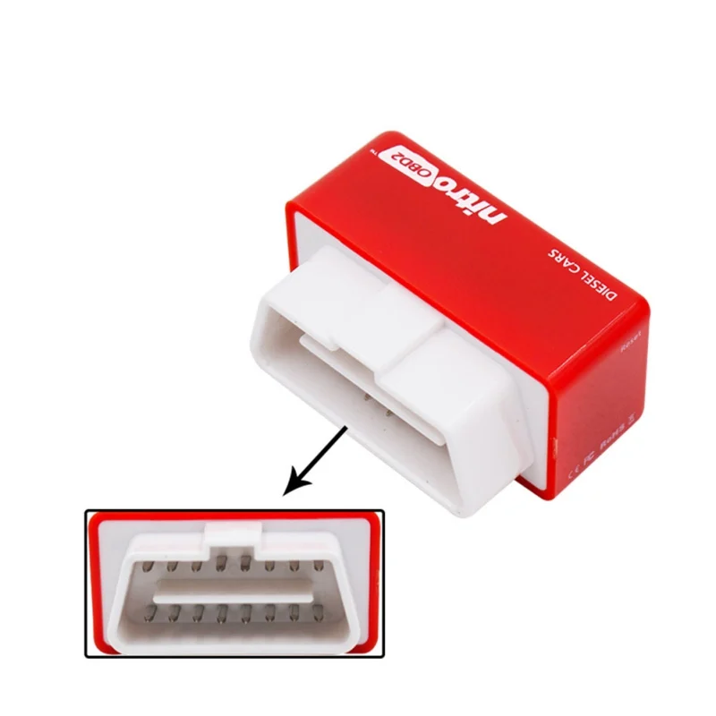 OBD2 EcoOBD2 ECU Chip Tuning Box Scanner Plug & Driver NitroOBD2 Eco OBD2 For Cars 15% Fuel Save More Power
OBD2 EcoOBD2 ECU Chip Tuning Box Scanner Plug & Driver NitroOBD2 Eco OBD2 For Cars 15% Fuel Save More Power