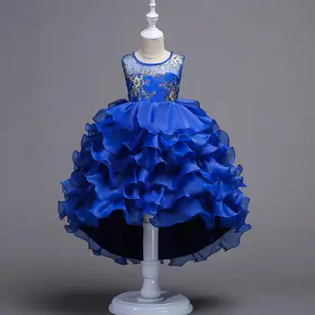 Baby Bohemian Dresses Sleeveless Tail Dresses Flower Children's Clothing new kids show fash dress for girls tutu dress
Baby Bohemian Dresses Sleeveless Tail Dresses Flower Children's Clothing new kids show fash dress for girls tutu dress