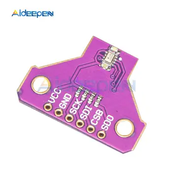 SPL06-001 Drone Unmanned Aerial Vehicle Pressure Height Sensor Module Barometric Sensor Positioned up to 5cm (UAV)
SPL06-001 Drone Unmanned Aerial Vehicle Pressure Height Sensor Module Barometric Sensor Positioned up to 5cm (UAV)