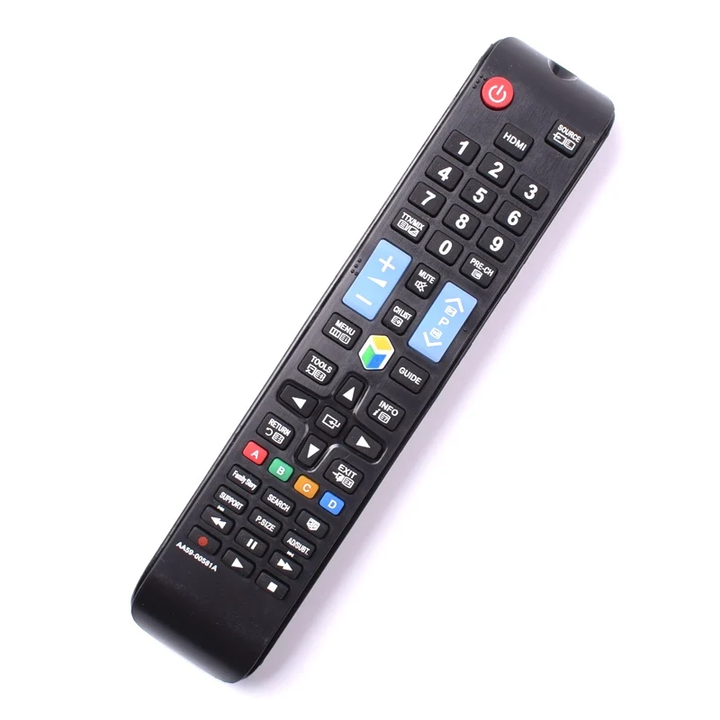 AA59-00581A Remote control use for SAMSUNG AA59-00582A AA59-00594A 01198Q 01198C , Universal Controller for smart 3D TV
AA59-00581A Remote control use for SAMSUNG AA59-00582A AA59-00594A 01198Q 01198C , Universal Controller for smart 3D TV