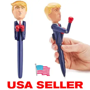 Hot Talking Pen Funny Gag Gift Make America Great Again You're Fired Fashion Cute Pen
Hot Talking Pen Funny Gag Gift Make America Great Again You're Fired Fashion Cute Pen