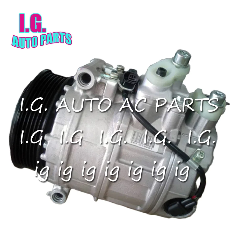 7SEU17C AC COMPRESSOR FOR MERCEDES SPRINTER 906 VITO 639 2,2CDI 2003- W203 A0002306511 w203 compressor
7SEU17C AC COMPRESSOR FOR MERCEDES SPRINTER 906 VITO 639 2,2CDI 2003- W203 A0002306511 w203 compressor