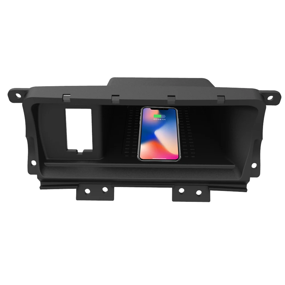 QI Wireless Car Charger For Nissan Sylphy 2016-2019 Intelligent Infrared Fast Wireless Charging Car Phone Holder for IPhone
QI Wireless Car Charger For Nissan Sylphy 2016-2019 Intelligent Infrared Fast Wireless Charging Car Phone Holder for IPhone