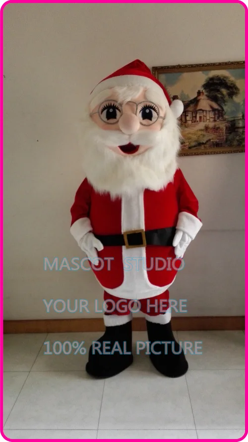 mascot Christmas Santa Claus mascot costume custom fancy costume anime cosplay kits mascotte fancy dress
mascot Christmas Santa Claus mascot costume custom fancy costume anime cosplay kits mascotte fancy dress