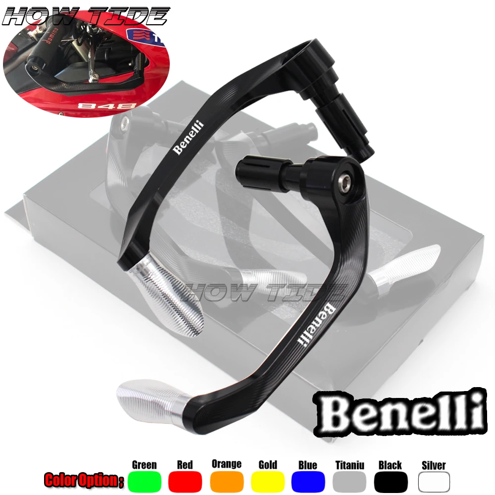 For Benelli BN600 BN302 TNT300 TNT600 BN TNT300 302 600 GT Motorcycle Handlebar Grips Guard Brake Clutch Levers Guard Protector
For Benelli BN600 BN302 TNT300 TNT600 BN TNT300 302 600 GT Motorcycle Handlebar Grips Guard Brake Clutch Levers Guard Protector
