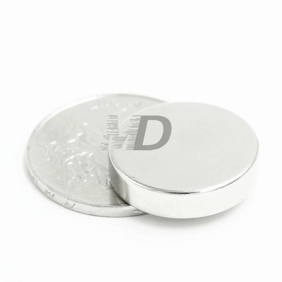 5pcs Neodymium N35 Dia 20mm X 5mm Strong Magnets Tiny Disc NdFeB Rare Earth For Crafts Models Fridge Sticking Free Shipping
5pcs Neodymium N35 Dia 20mm X 5mm Strong Magnets Tiny Disc NdFeB Rare Earth For Crafts Models Fridge Sticking Free Shipping