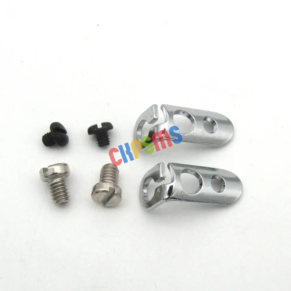 2SET #502597 needle bar thread guide&screw fit for SINGER 457G 457U SEWING
2SET #502597 needle bar thread guide&screw fit for SINGER 457G 457U SEWING