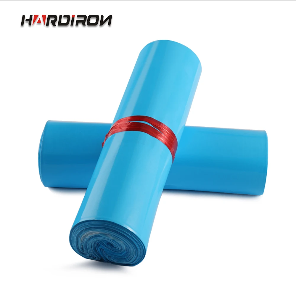 HARDIRON Blue Courier Poly Mailer Bags Plastic Post Mail Pouch Envelope Self Adhesive Seal Packet Shipping Sack
HARDIRON Blue Courier Poly Mailer Bags Plastic Post Mail Pouch Envelope Self Adhesive Seal Packet Shipping Sack