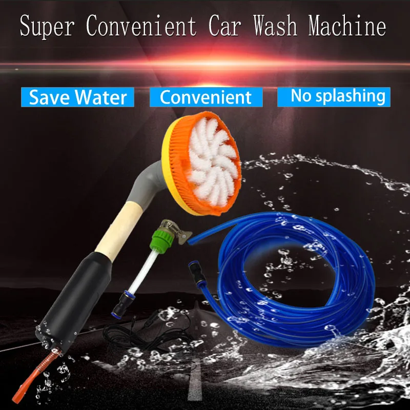 2017 Car Washer Eletronic Auto Washer Water Pump 12V Smoke Cigarette Adapter DIY Car Washing Tool Automatic Car Wash Machine
2017 Car Washer Eletronic Auto Washer Water Pump 12V Smoke Cigarette Adapter DIY Car Washing Tool Automatic Car Wash Machine