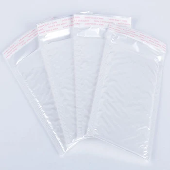 10PCS (11 * 13 + 4cm) White Pearl Film Bubble Envelope Bag Shockproof Anti-Static Anti-Static High Quality Packaging Supplies
10PCS (11 * 13 + 4cm) White Pearl Film Bubble Envelope Bag Shockproof Anti-Static Anti-Static High Quality Packaging Supplies