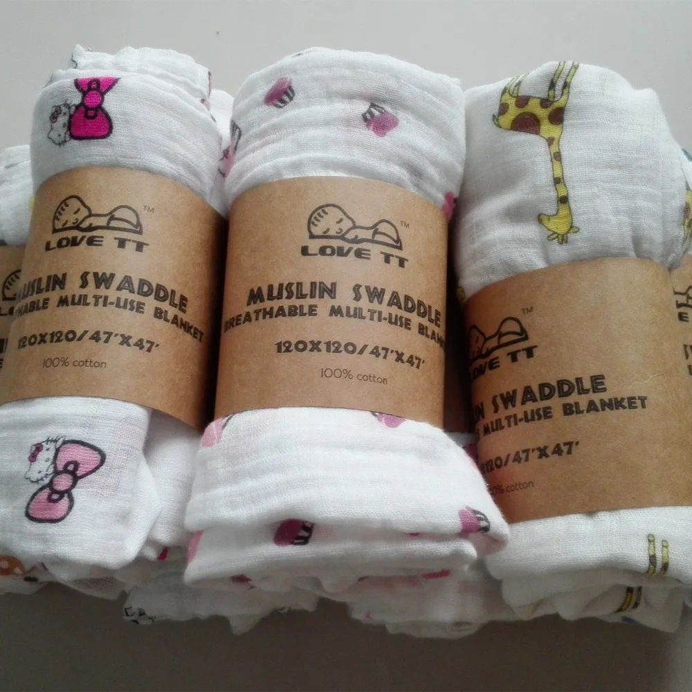 Baby muslin blankets baby swaddle envelope for newborns wrap Muslin Swaddle Black White infant parisarc Hero Mask Cross
Baby muslin blankets baby swaddle envelope for newborns wrap Muslin Swaddle Black White infant parisarc Hero Mask Cross