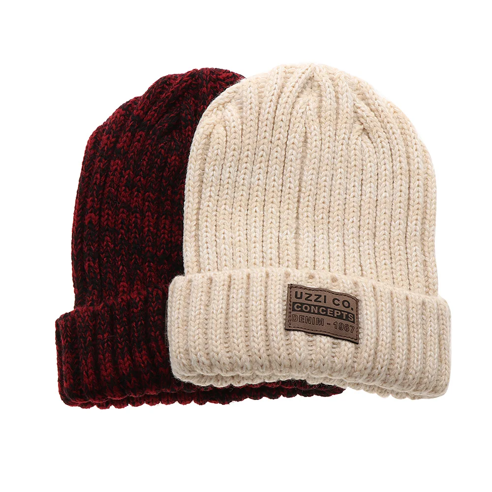 New Spring Women Fashion Soft Knit Hat Ladies Warm Autumn Winter Wool Knit Beanie Hat Crochet Ski Cap 6 Colors
New Spring Women Fashion Soft Knit Hat Ladies Warm Autumn Winter Wool Knit Beanie Hat Crochet Ski Cap 6 Colors