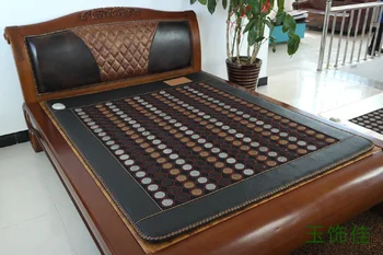 Free shipping for Heated thermal jade mattress germanium mattress tourmaline mattress size 1.2*1.9M
Free shipping for Heated thermal jade mattress germanium mattress tourmaline mattress size 1.2*1.9M