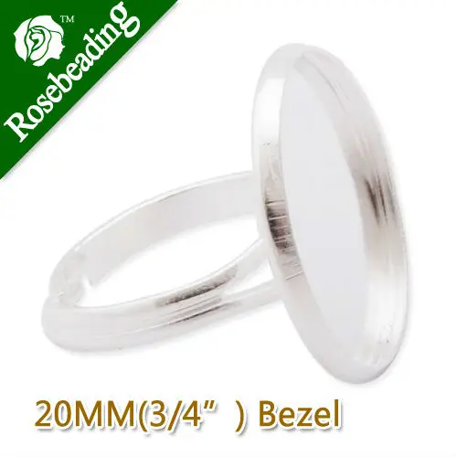 20mm Round Adjustable Shallow bottom Silver plated Ring Base Setting,fit 20mm round glass cabochon,Sold 50PCS Per Pkg
20mm Round Adjustable Shallow bottom Silver plated Ring Base Setting,fit 20mm round glass cabochon,Sold 50PCS Per Pkg