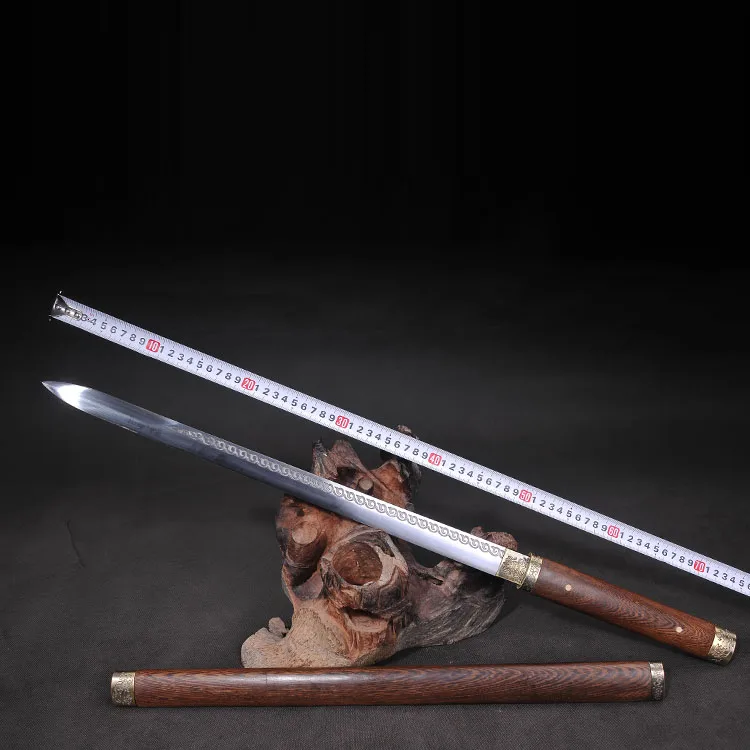 Longquan Long Sword Japanese Katana Folded Hard Steel Samurai Sword Not Open Blade Christmas Decorations For Home Fashion Sword
Longquan Long Sword Japanese Katana Folded Hard Steel Samurai Sword Not Open Blade Christmas Decorations For Home Fashion Sword