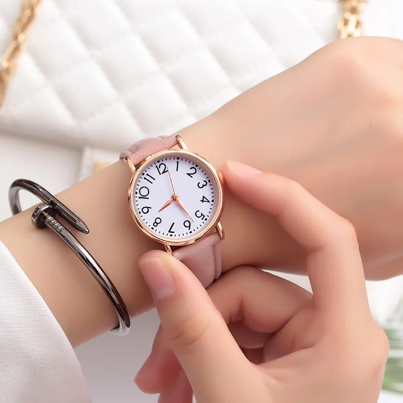 Fashion Kids Quartz Wrist Watch Children Watches Leather Strap Teen WristWatch Gift Girls Boys Bracelet Clock relogio infantil
Fashion Kids Quartz Wrist Watch Children Watches Leather Strap Teen WristWatch Gift Girls Boys Bracelet Clock relogio infantil