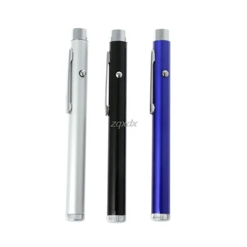 650nm Red Light Laser Pointer Pen Continuous Line Visible Beam Presentation Drop ship
650nm Red Light Laser Pointer Pen Continuous Line Visible Beam Presentation Drop ship