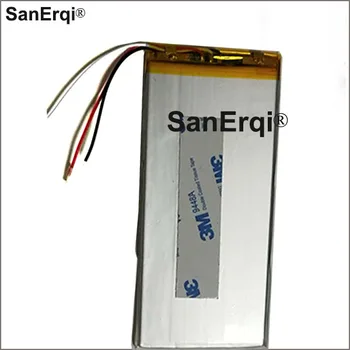 Battery For CHUWI Hi8 hi8 pro xv8 DVD DVR Tablet PC 3263156 3.7V 3565155 3263158 4000mAh Battery High Quality
Battery For CHUWI Hi8 hi8 pro xv8 DVD DVR Tablet PC 3263156 3.7V 3565155 3263158 4000mAh Battery High Quality